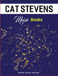 Cat Stevens Music Books