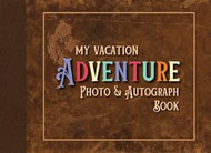 Photo and Autograph Book