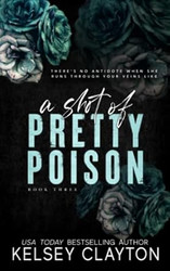 A Shot of Pretty Poison: A Brother's Best Friend Romance