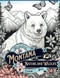 Montana Nature And Wildlife Coloring Book
