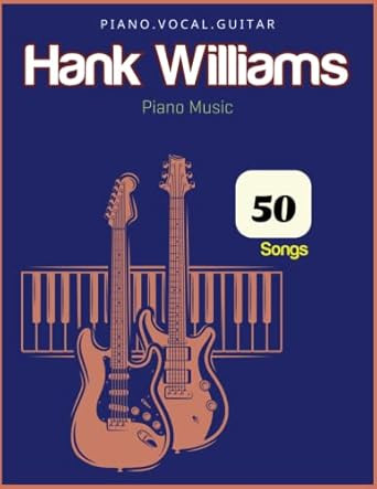 Hank Williams Piano Music