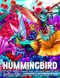 Hummingbird Coloring Book