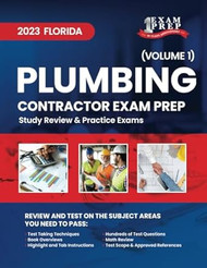2023 Florida Plumbing Contractor Exam Prep