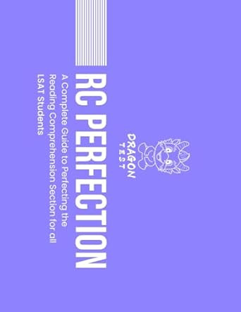 RC Perfection: A Complete Guide to Perfecting the Reading