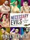 Necessary Evils: The Coloring Book