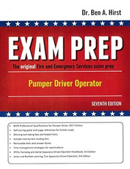 Pumper Driver Operator Exam Prep