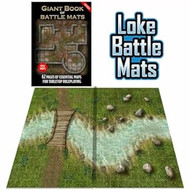 Giant Book of Battle Mats Revised by Loke