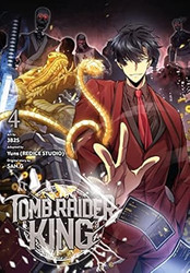 Tomb Raider King Vol. 4