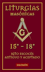 Liturgias Masonicas 15-18