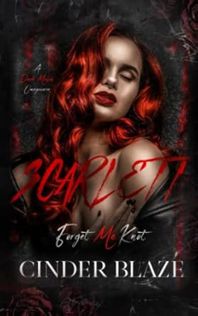 Scarlett: A Standalone Dark Mafia Omegaverse Romance