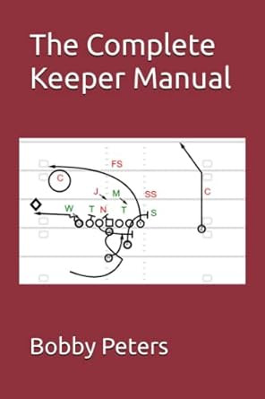 The Complete Keeper Manual