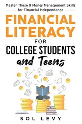 Financial Literacy for College Students and Teens