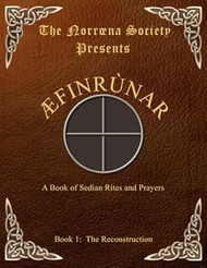 finrunar: A Book of Sedian Rites and Prayers Bk 1: The