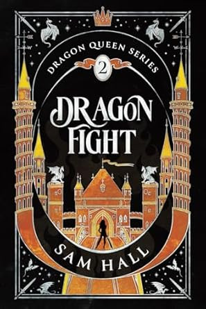 Dragon Fight (The Dragon Queen)