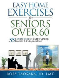 Easy Home Exercises for Seniors Over 60
