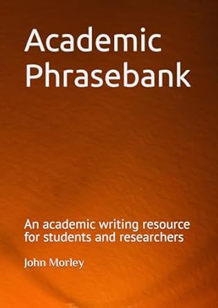 Academic Phrasebank