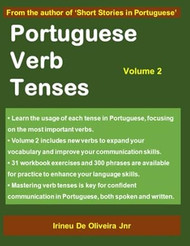 Portuguese Verb Tenses 2