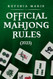 Official Mahjong Rules (2023)