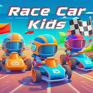 Race Car Kids: Children's book for kids that love fast