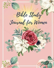 Bible Study Journal for Women