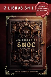 Los Libros de Enoc-3 Libros en 1