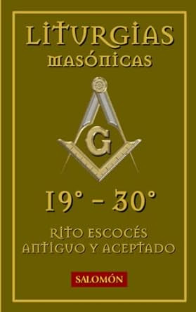Liturgias Masonicas 19-30