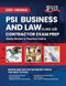 2023 Virginia PSI Business and Law Class A or B Contractor
