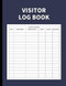 Visitor Log Book