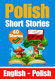 Short Stories in Polish | English and Polish Short Stories Side