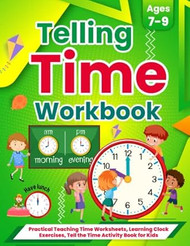 Telling Time Workbook