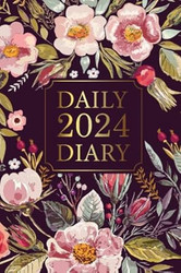 Daily Diary 2024 One Page Per Day