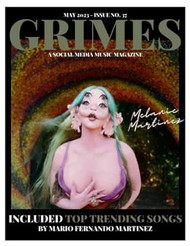 Grimes Magazine May 2023 Issue 37