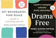 Nedra Glover Tawwab Bestselling 2 Books Set