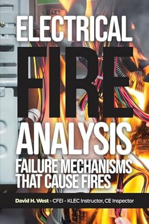 Electrical Fire Analysis