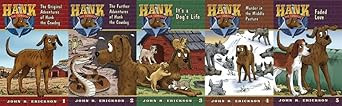 Hank the Cowdog Starter Set  Volumes 1 thru 5