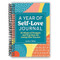 A Year of Self-Love Journal: 52 Weeks of Prompts and