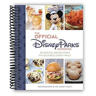 The Official Disney Parks Cookbook
