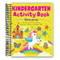 Kindergarten Activity Book Unicorns