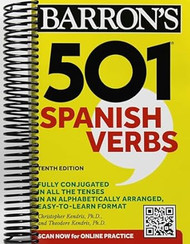 501 Spanish Verbs