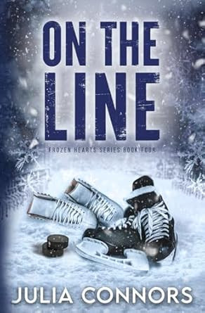On the Line: A Second Chance Sports Romance
