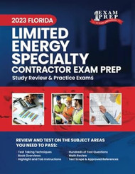 2023 Florida Limited Energy Specialty Contractor Exam Prep