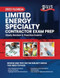 2023 Florida Limited Energy Specialty Contractor Exam Prep