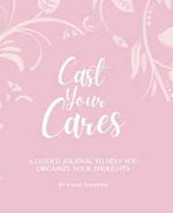 Cast Your Cares Guided Journal - Pink Edition