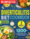 DIVERTICULITIS COOKBOOK