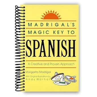 Madrigal's Magic Key to Spanish