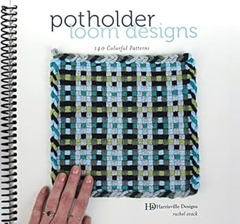 Potholder Loom Designs