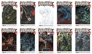 Berserk Series Set IV 10 Books