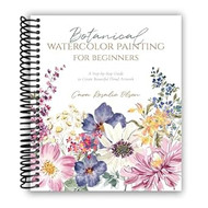 Botanical Watercolor Painting for Beginners