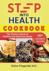 Step Into Health Cookbook