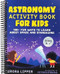 Astronomy Activity Book for Kids